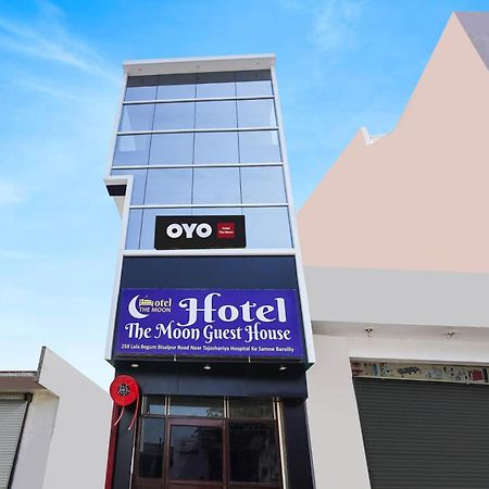 Hotel O The Moon Bareilly Exterior foto